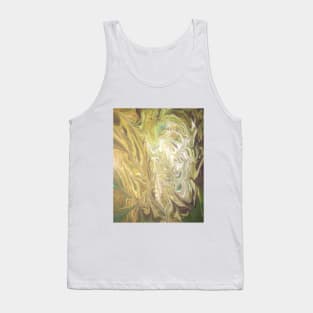 Mandela Flower Tank Top